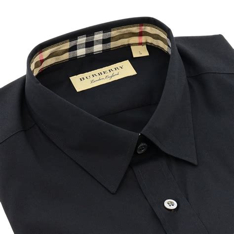 burberry mens shirts cheap|burberry men's clothes clearance gilt.